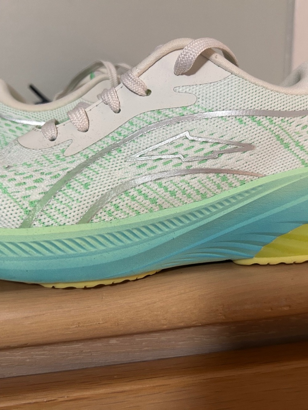 New Avia shoes